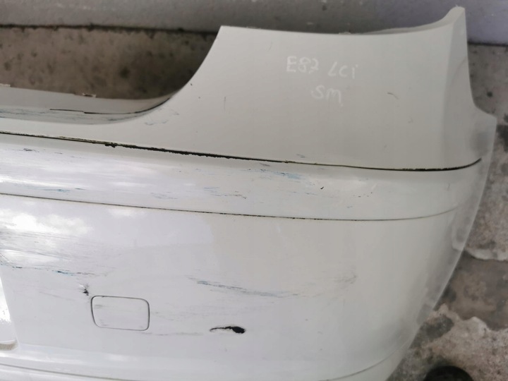фото №9, Бампер задний bmw seria 1 e87 e81 lci 07-11 300/