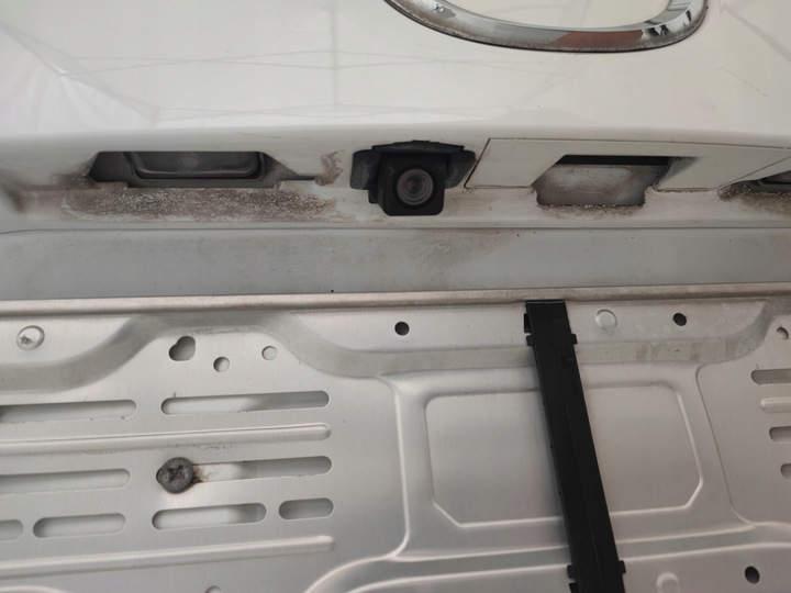 фото №11, Крышка задняя багажника mazda cx-5 cx5 i 1 рестайлинг камера