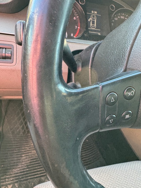 фото №9, Volkswagen passat b6 кермо подушка безпеки водія