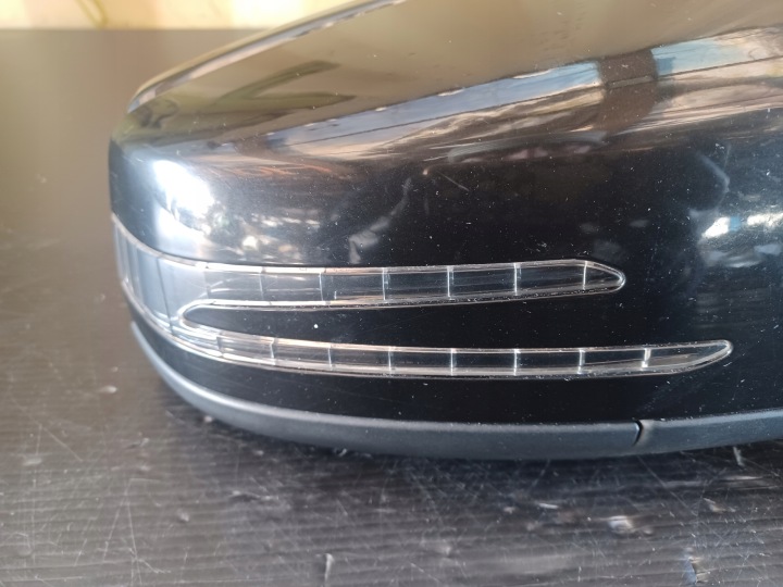 фото №8, Mercedes glk зеркало правое 7pin a2048101016 eu