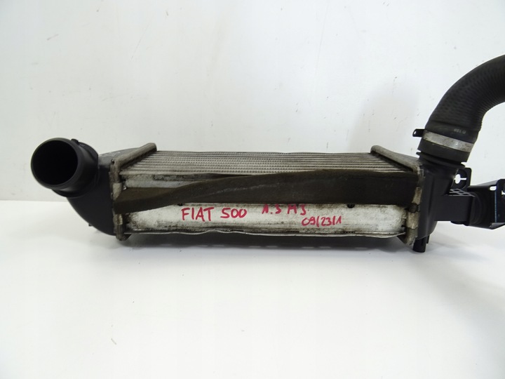 фото №5, Fiat 500 1.3 mj інтеркулер дроти 8.783.500.0.0