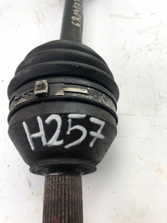 фото №10, Seat ibiza iv 6j полуось левая 6r0407761e