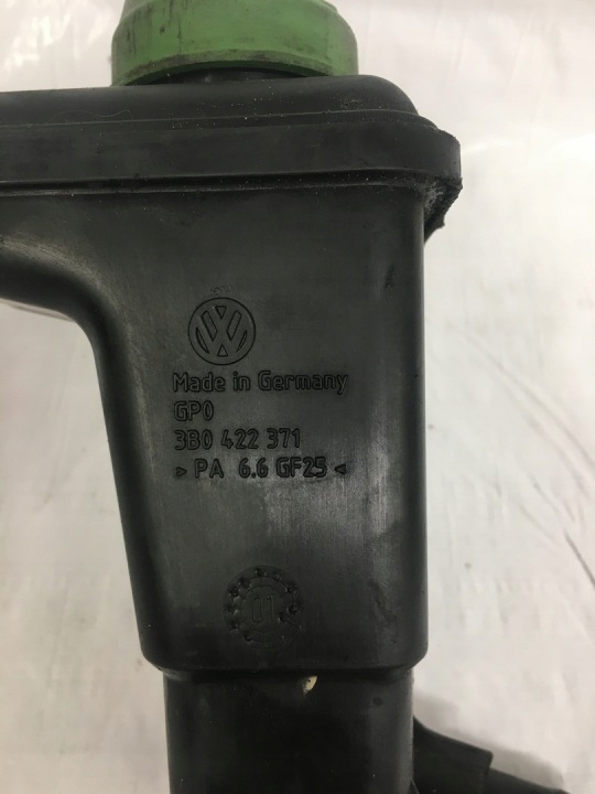 фото №11, 3b0422371 бак гідропідсилювач vw passat b5 a6 c5