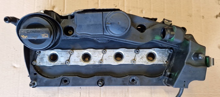 фото №8, Кришка клапанів vw audi 2.0tdi cba cbb 03l103469