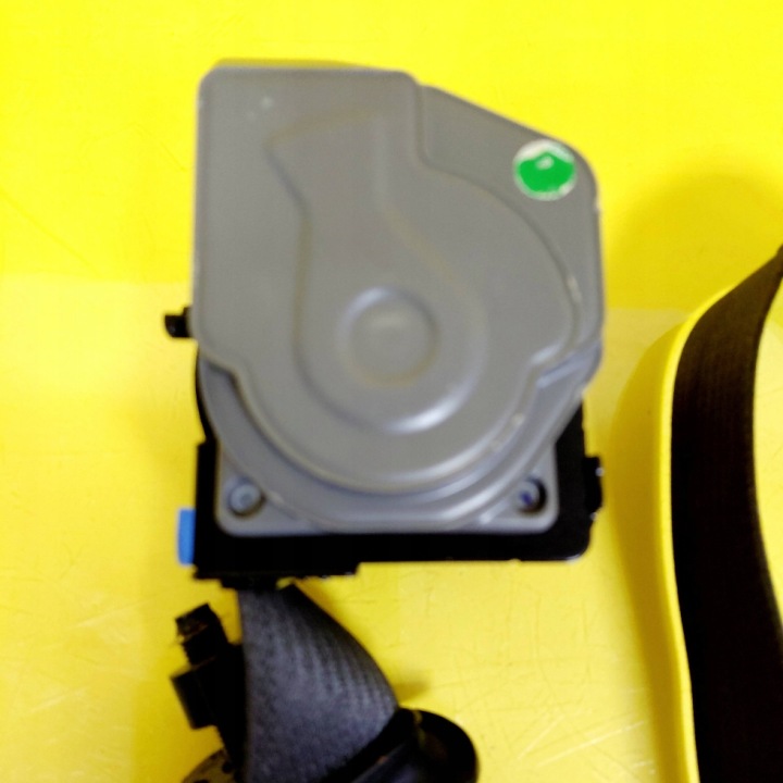 фото №8, Pas безпеки ліве зад chevrolet spark 0438122 nr1859