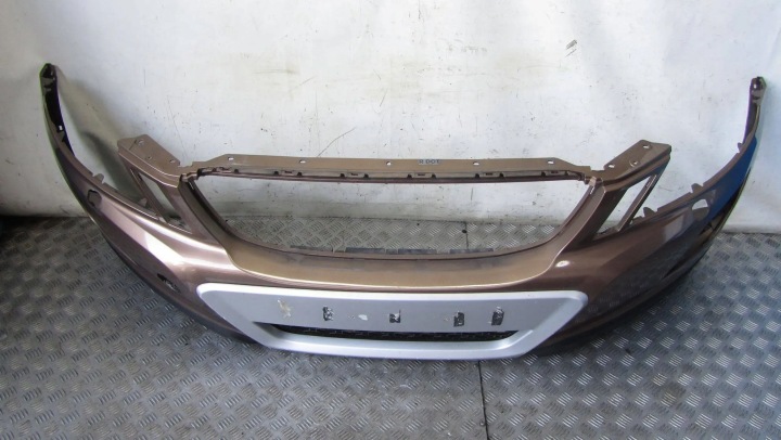 фото №8, Volvo xc60 бампер перед 494- 08-