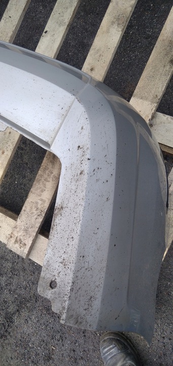 фото №11, Бампер задній opel zafira b 2008- рестайлінг 325769024