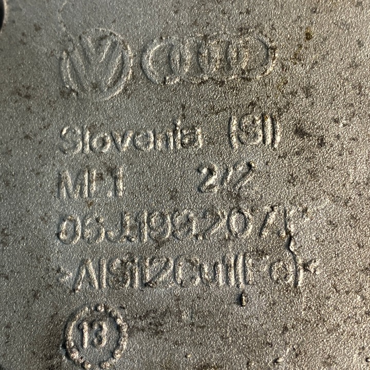 фото №8, Лапи двигателя vw audi a4 a5 a6 1.8 2.0 tfsi tsi