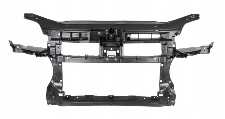 фото №1, Pas переднее решётка радиатора volkswagen golf v plus 01.2005-01.2009