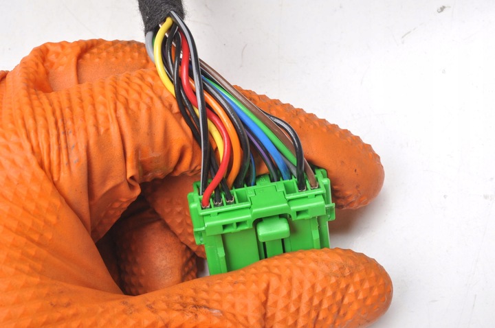 фото №6, Volvo s80 ii v70 iii дзеркало ліві електричні рестайлінг 15 pin