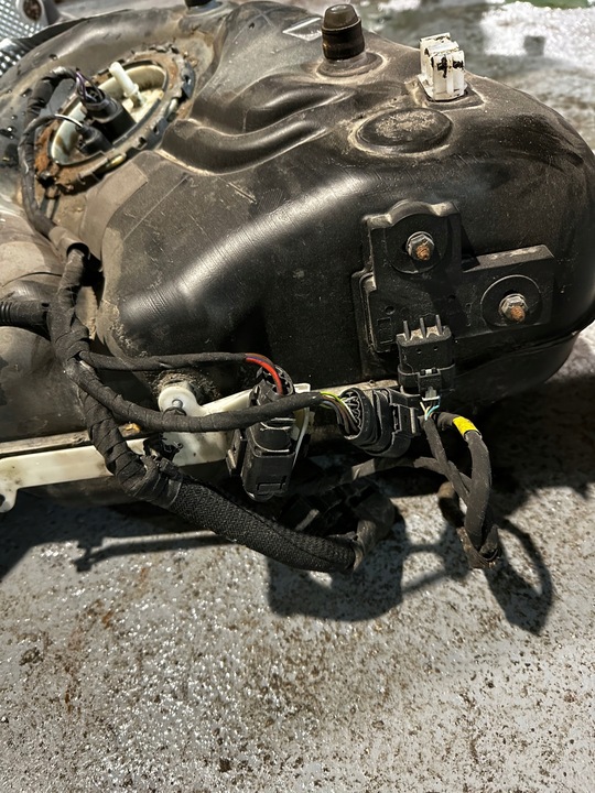 фото №8, Бак топлива a8 d4 4h0201021bj