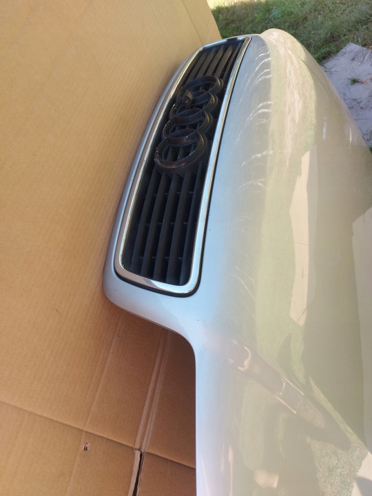 фото №6, Капот кришка двигуна audi a6 c5 ly7w