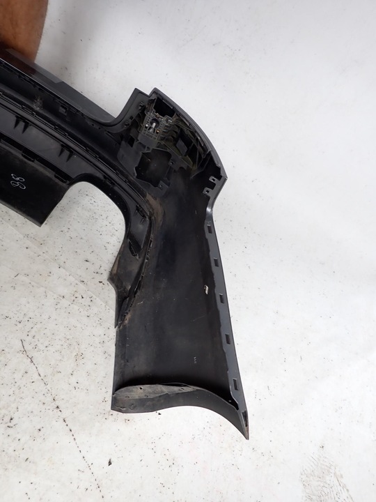 фото №14, Audi a4 b8 8k універсал s-line рестайлінг 11-15 бампер зад задній