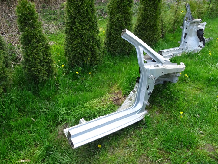 фото №3, Seat ibiza iv -08-12r чверть стійка поріг лонжерон права