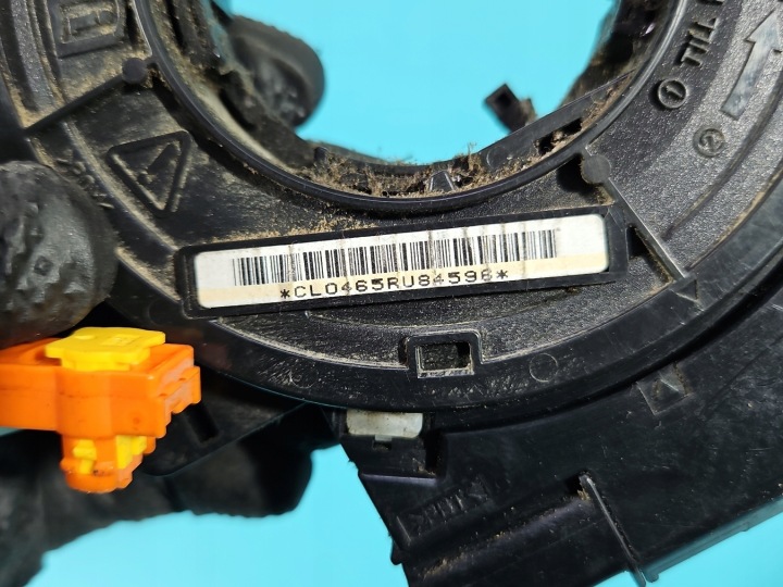 фото №7, Шлейф подушка  змотувач isuzu d-max ii 11-19 cl0465ru84596