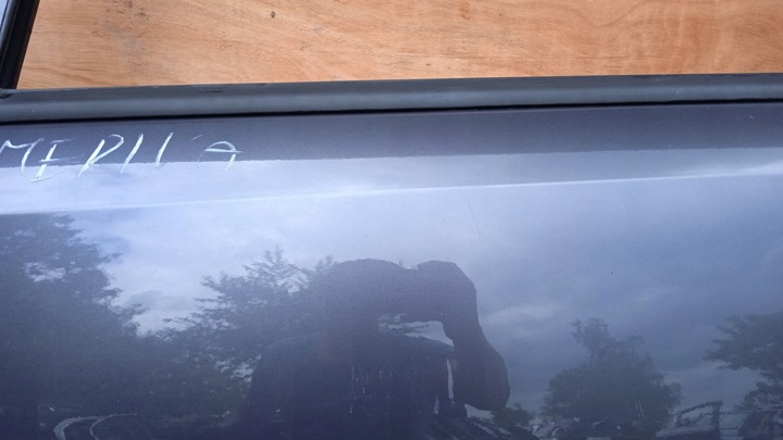 фото №9, Opel meriva a дверь перед левый z165