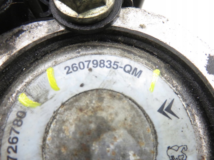 фото №8, Насос гидроусилитель peugeot 206 1.4 hdi 9639726780 26079835qm