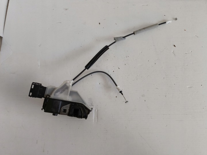 фото №6, Замок дверь перед правое psa 279624 citroen c5 aircross 6pin