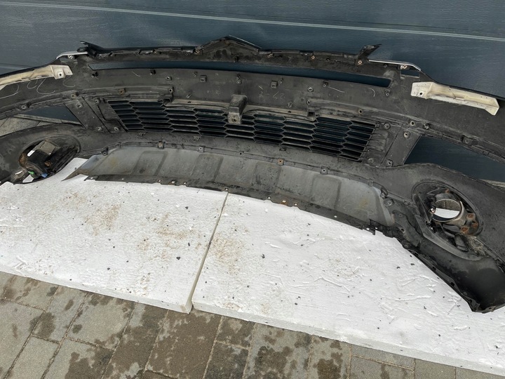 фото №9, Бампер перед переднее citroen c-crosser c crosser