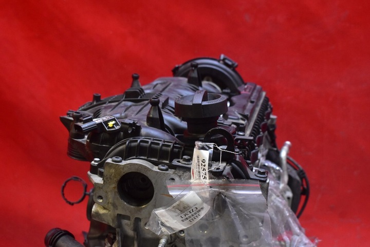 фото №14, Двигатель стойка дизель d5204t7 volvo v60 1 i 2.0 d3 136 km 10-13 kompresja