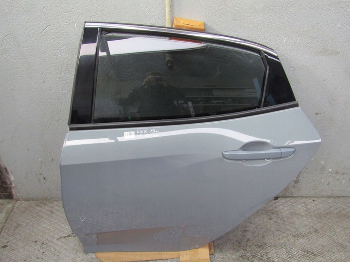 фото №1, Honda civic x 19r двері ліві задні лівий зад задні nh877p