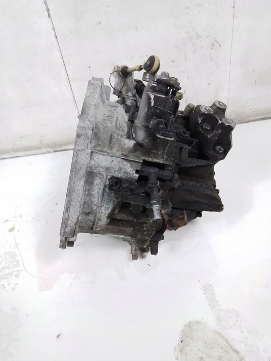 фото №6, M365 коробка передач коробки передач механическая коробка передач opel astra j b16dth m32