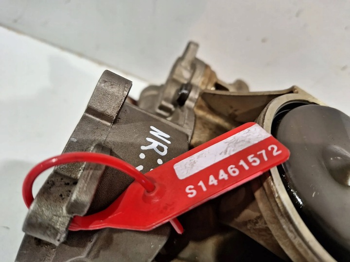 фото №6, Насос масла v757601280 peugeot 207 1.4 vti 8fs 06-