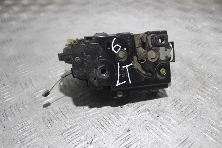 фото №1, Замок левый зад дверь seat toledo ii