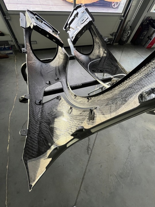 фото №9, Porsche gt3rs 991.2 рестайлінг крило