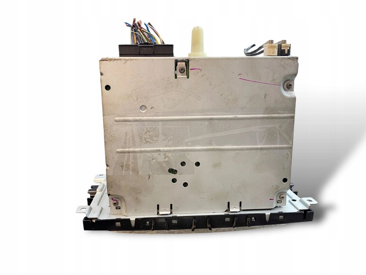 фото №10, Ford mondeo mk iv станція мультимедійна 6000cd