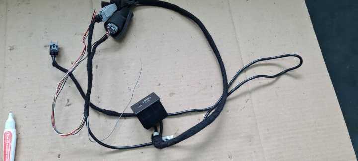 фото №11, Maserati quattroporte vi гніздо з'єднувач кабель трубка  usb 61571c2664
