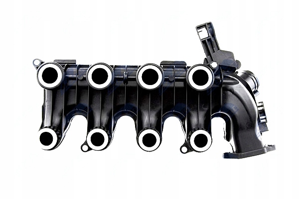 фото №10, Колектор всмоктуючий citroen berlingo 1.6hdi 2005- c4 1.6hdi 2004- c5 ii