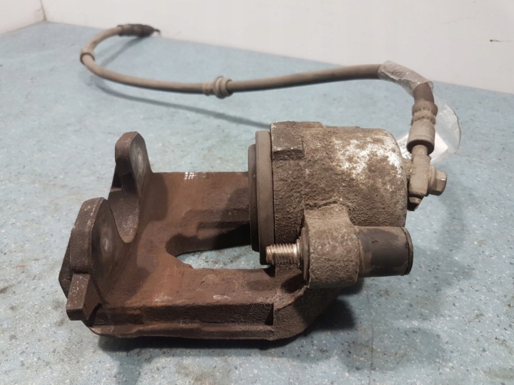 фото №5, Volkswagen polo vi 2g 1.0 tsi супорт гальмівний ліві перед 2q0615105