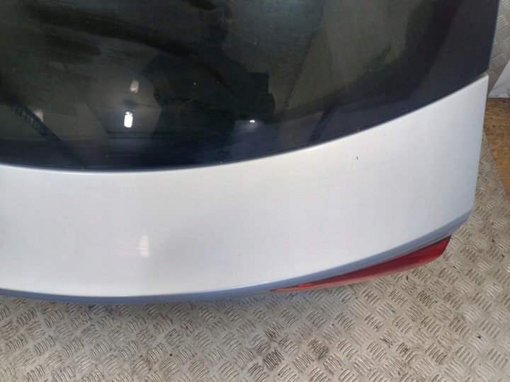 фото №8, Opel insignia b liftback hb кришка багажника z189