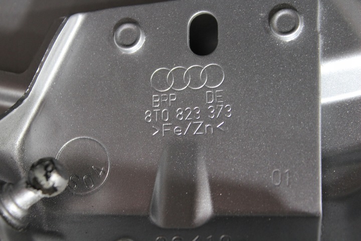 фото №8, Капот крышка двигателя audi a5 8t рестайлинг очень красивая оригинал