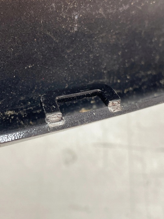 фото №8, Mercedes c w205 amg планка бампера a2058851574