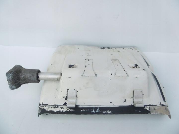 фото №9, Крило підкрилок лівий зад volvo fh 12 13