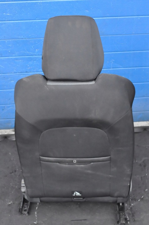 фото №12, Skoda octavia iv сиденья диван 21r универсал