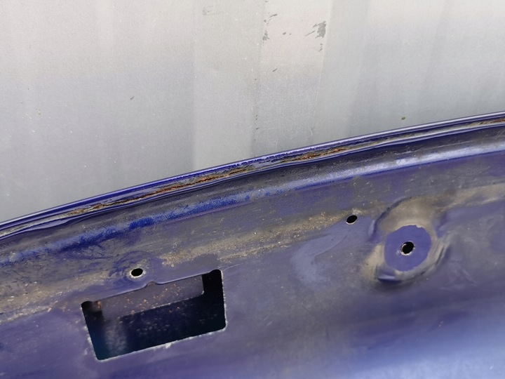 фото №12, Ford kuga ii mk2 13-16 капот крышка двигателя