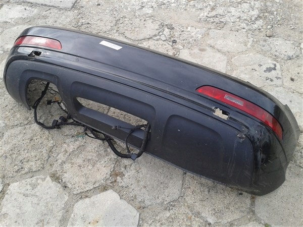 фото №10, Бампер задній зад audi q3 pdc 8u0807385a