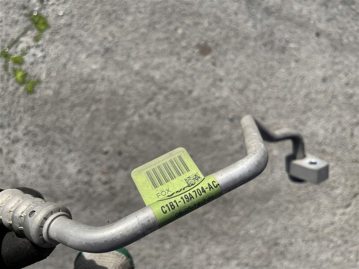 фото №9, Шланги провода трубки кондиционера климат 1.0 ecoboost ford b-max 12-