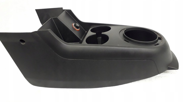 фото №11, Vw fox 2003-2011 туннель средний туннель переднее 5z0863241 5z0863241a