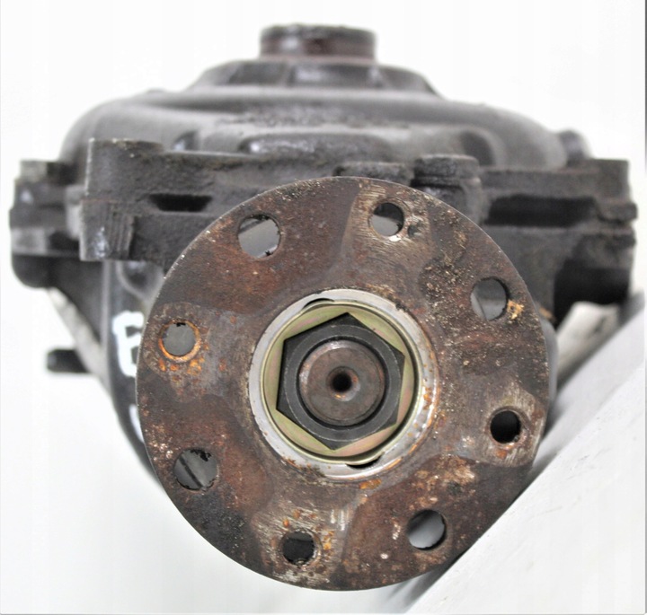 фото №7, Дифференциал мост bmw x3 e83 перед m54 3.0b m54b30 3.64