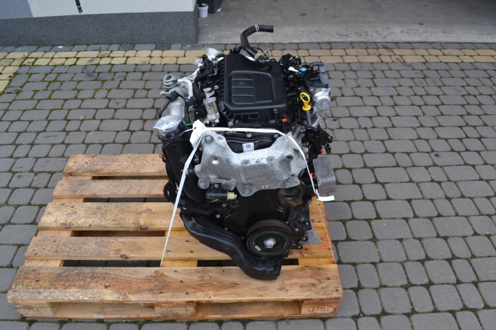 фото №6, Двигун 1.6 dci biturbo renault trafic iii r9m452 комплектний ідеальний стан 61tys f/v