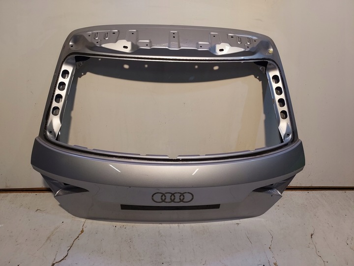 фото №1, Крышка багажника audi a3 8v4 sportback 13+