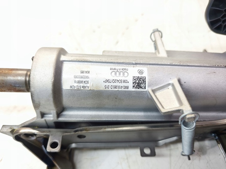 фото №5, Шток колонка рулевая audi a4 b9 a5 8w 8w0419065d