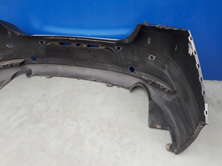 фото №13, Mazda 3 sedan 2018- 18- бампер задній зад