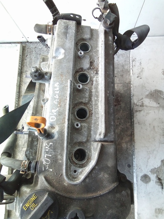 фото №6, C463 suzuki splash двигатель стойка k12b 70 tyś mil