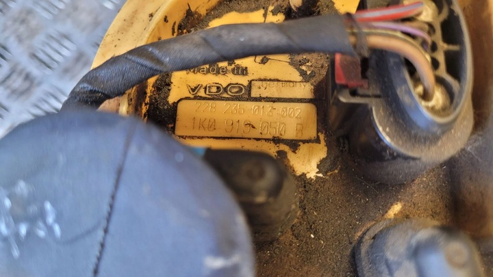 фото №12, Audi a3 s3 8p 2005 насос топлива w баке