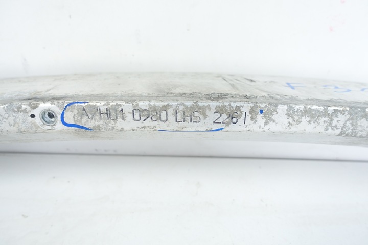 фото №9, Hyundai ioniq 2016- балка усилитель бампера перед передняя